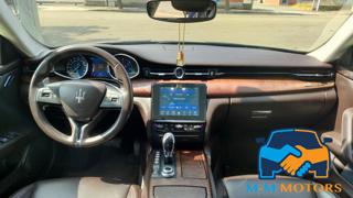 MASERATI Quattroporte usata, con Controllo trazione