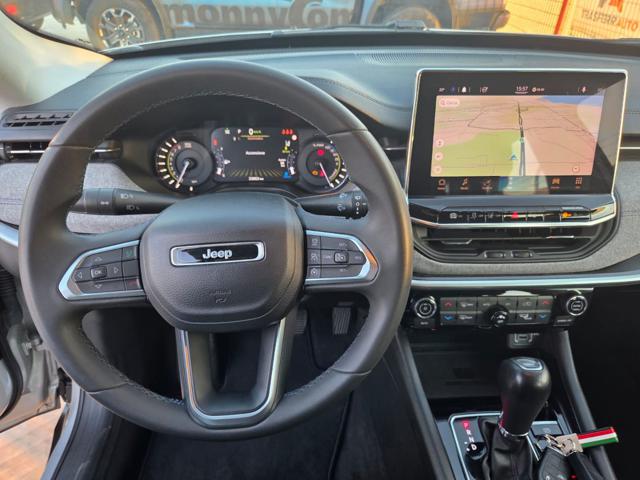 JEEP Compass usata, con Cruise Control