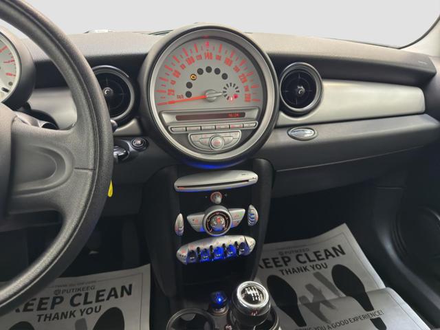 MINI One usata, con Airbag testa