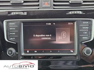VOLKSWAGEN Golf usata, con ESP