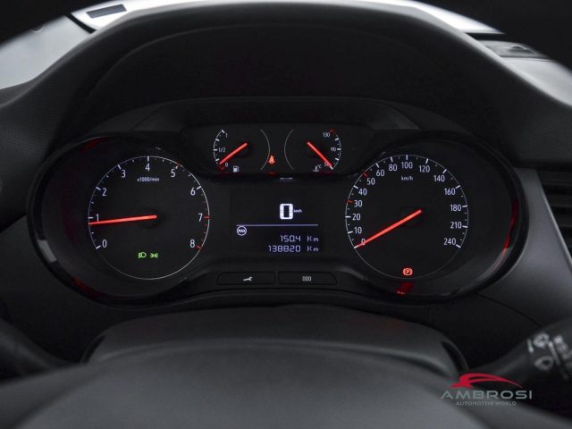 OPEL Crossland X usata 12