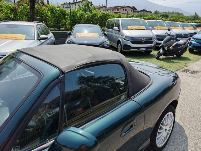 MAZDA MX-5 usata, con Immobilizzatore elettronico