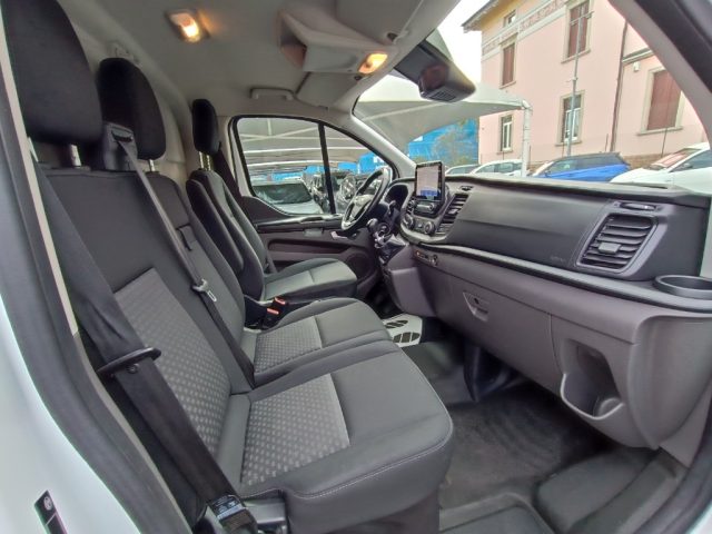 FORD Transit Custom usata, con Servosterzo