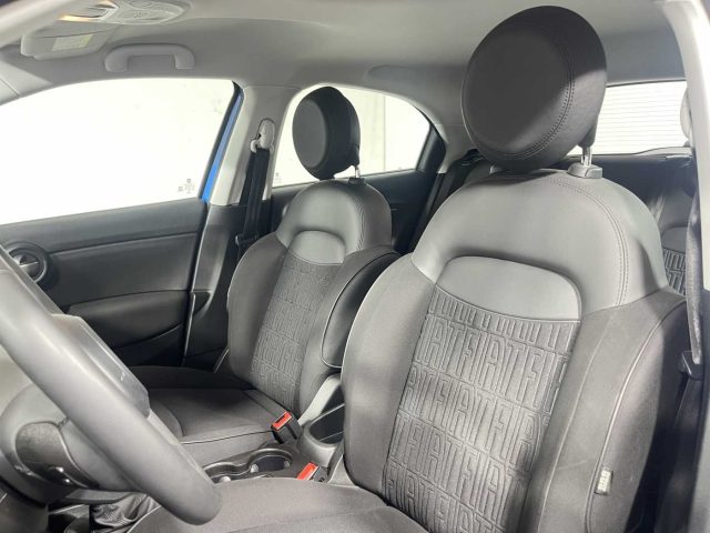 FIAT 500X usata, con Fendinebbia