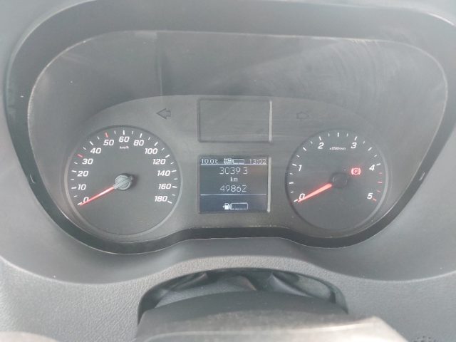 MERCEDES-BENZ Sprinter usata, con Immobilizzatore elettronico