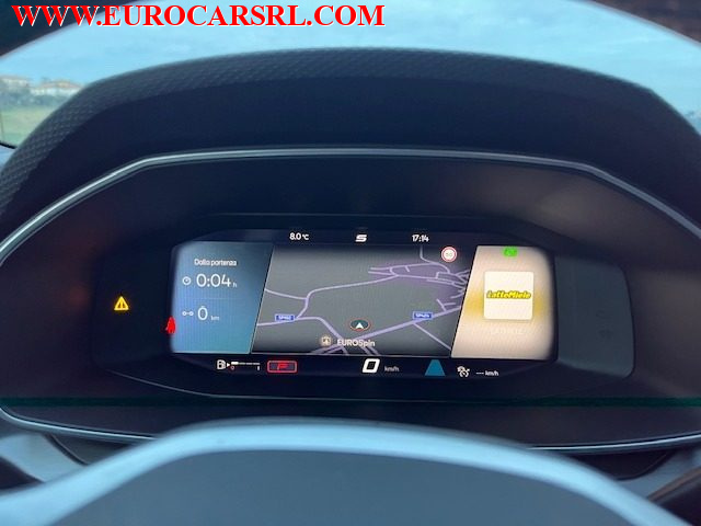 SEAT Leon usata, con Touch screen