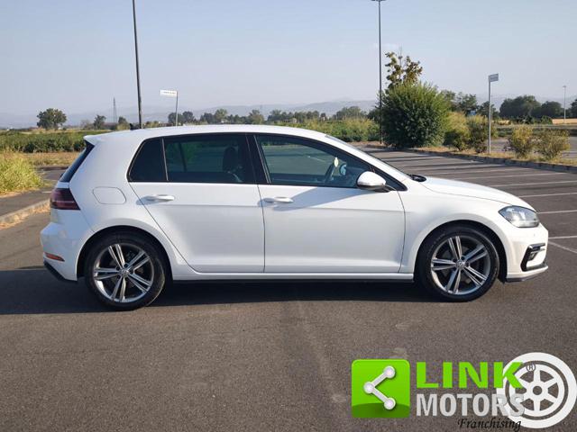 VOLKSWAGEN Golf usata, con Alzacristalli elettrici