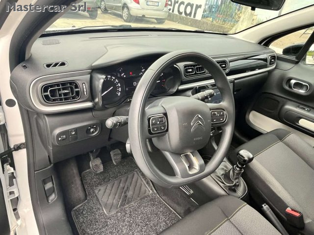 CITROEN C3 usata, con ESP