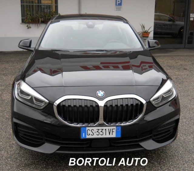 BMW 116 usata, con Isofix