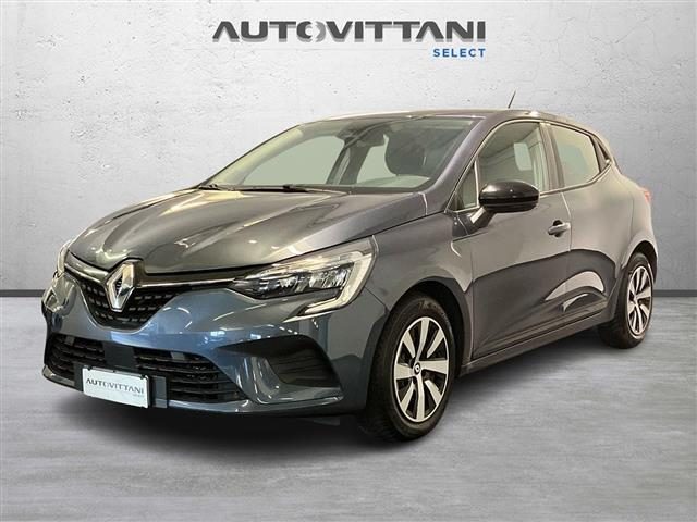 RENAULT Clio usata, con ABS