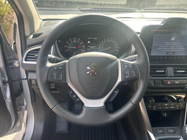 SUZUKI S-Cross usata, con Fendinebbia