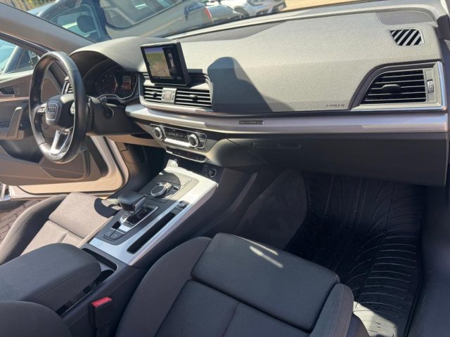 AUDI Q5 usata, con Vetri oscurati
