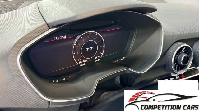 AUDI TT usata, con Controllo automatico clima