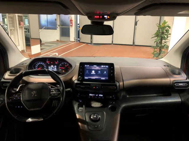 PEUGEOT Rifter usata, con Immobilizzatore elettronico