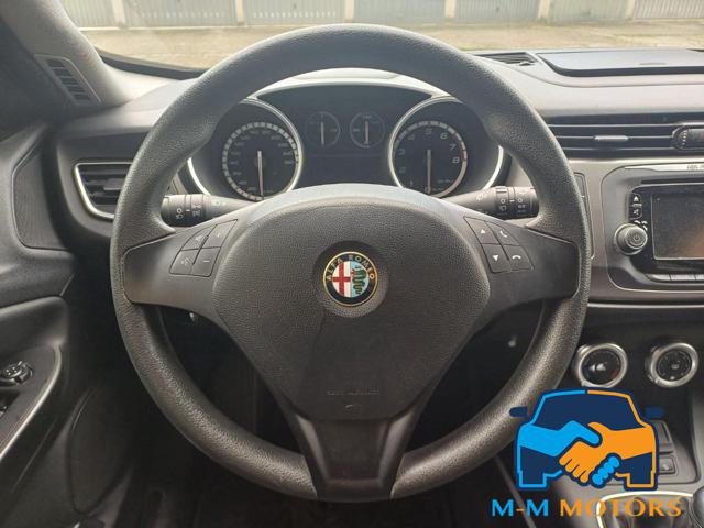 ALFA ROMEO Giulietta usata, con Cruise Control