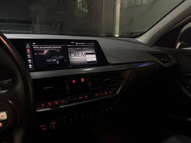 BMW 118 usata, con Interni in pelle