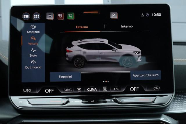 CUPRA Formentor usata, con Riconoscimento dei segnali stradali