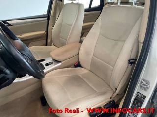 BMW X3 usata, con Autoradio