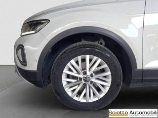 VOLKSWAGEN T-Roc usata, con Bluetooth