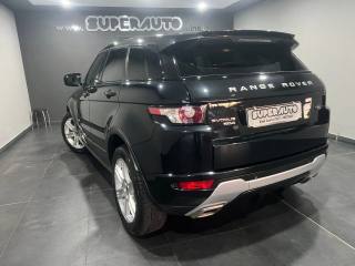 LAND ROVER Range Rover Evoque usata, con Antifurto