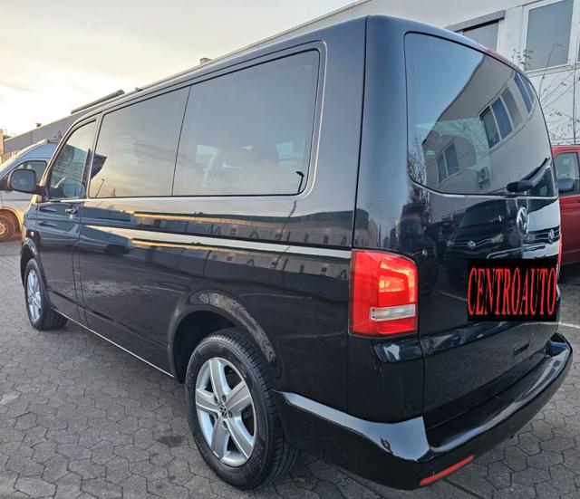 VOLKSWAGEN Multivan usata, con Interni in pelle