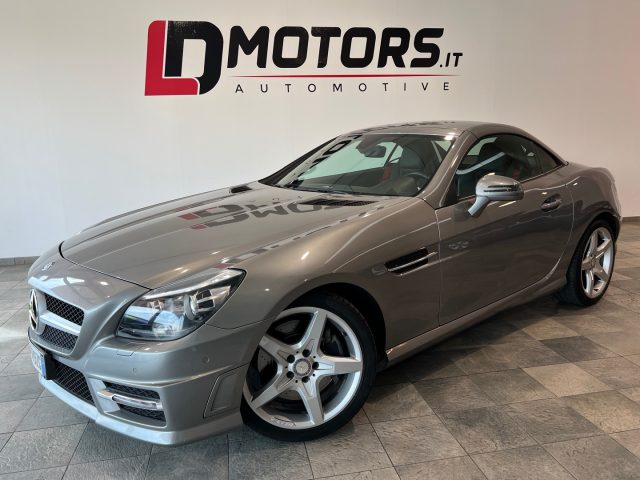 MERCEDES-BENZ SLK 200 usata, con ABS