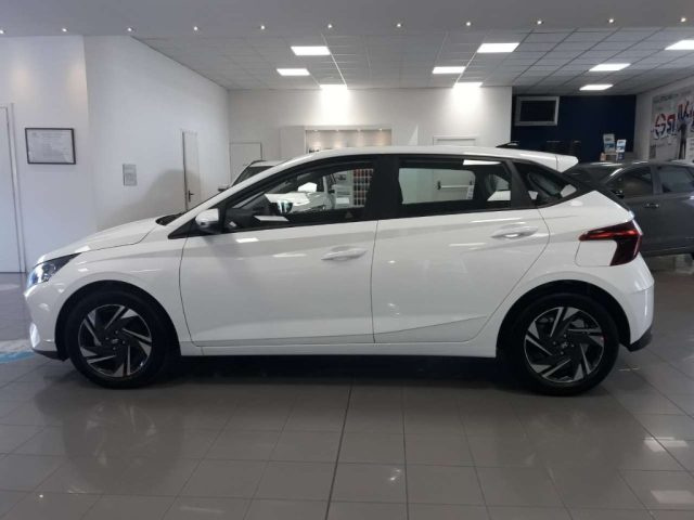 HYUNDAI i20 usata, con Airbag Passeggero