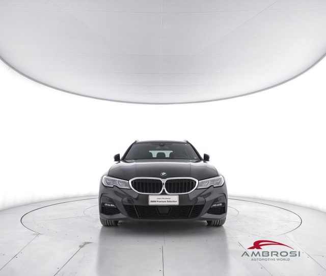 BMW 320 usata 4