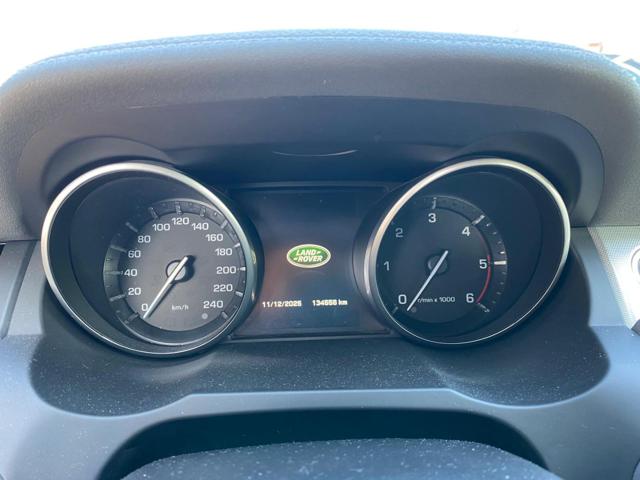 LAND ROVER Range Rover Evoque usata, con Cruise Control