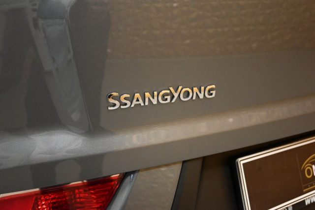 SSANGYONG Korando usata 17