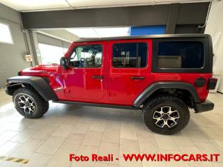 JEEP Wrangler usata, con Controllo automatico clima