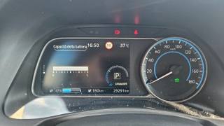 NISSAN Leaf usata, con Regolazione elettrica sedili