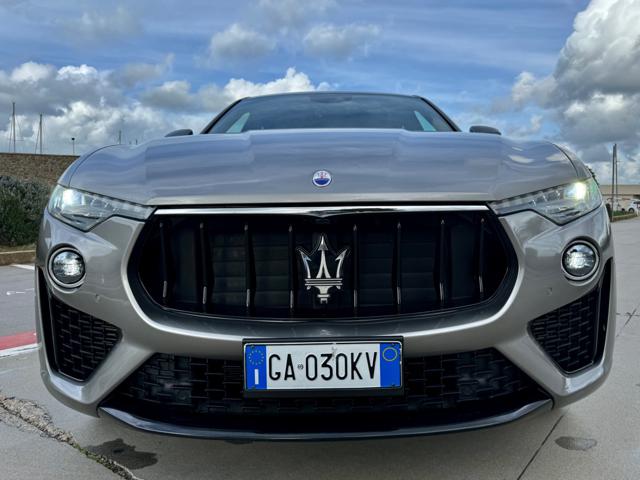 MASERATI Levante usata 58