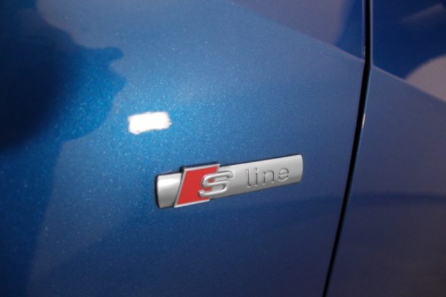 AUDI Q2 usata, con ESP