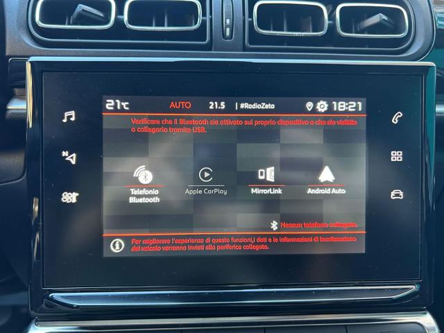 CITROEN C3 usata, con Climatizzatore