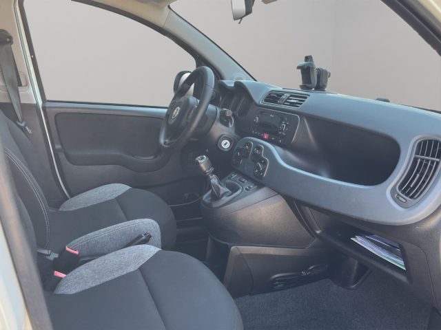FIAT Panda usata, con Controllo trazione