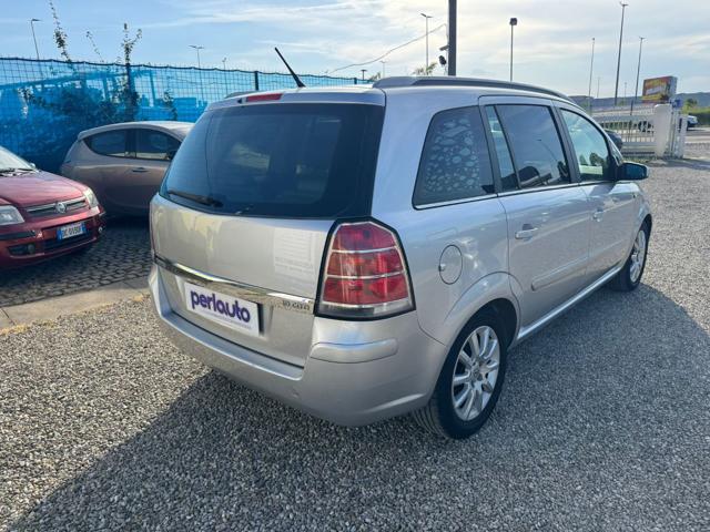 OPEL Zafira usata, con Alzacristalli elettrici