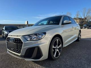 AUDI A1 SPB 25 TFSI S line edition Unicoproprietario