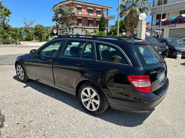 MERCEDES-BENZ C 220 usata, con Autoradio
