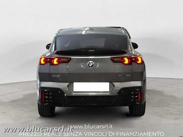 BMW X2 usata 3