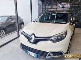 RENAULT Captur usata, con Airbag
