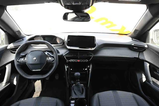 PEUGEOT 2008 usata, con Boardcomputer