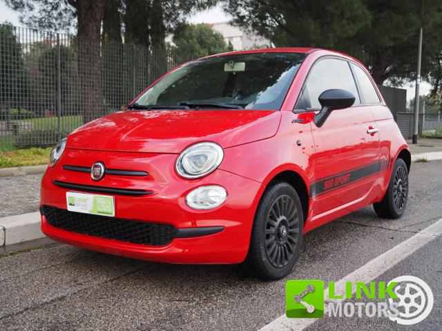 FIAT 500 usata 29