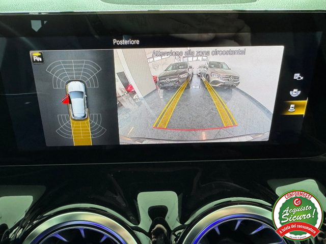 MERCEDES-BENZ GLA 200 usata, con ESP