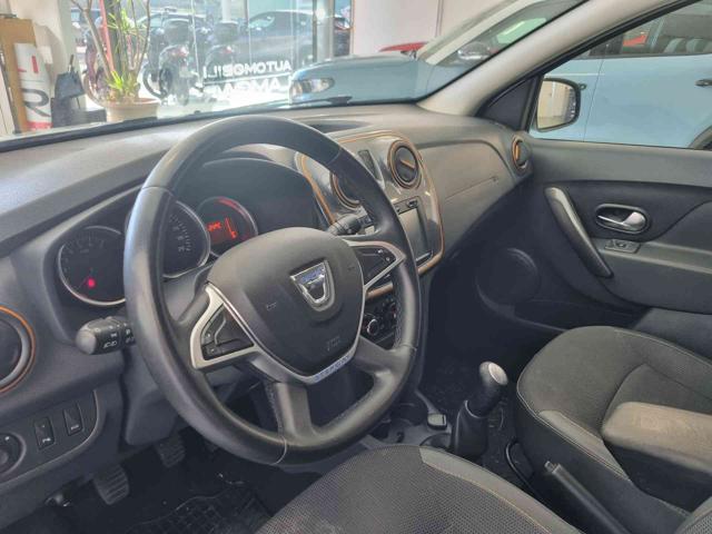 DACIA Sandero usata, con Filtro antiparticolato