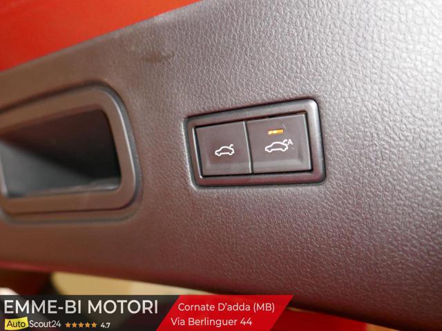 EVO Evo7 usata, con Regolazione elettrica sedili