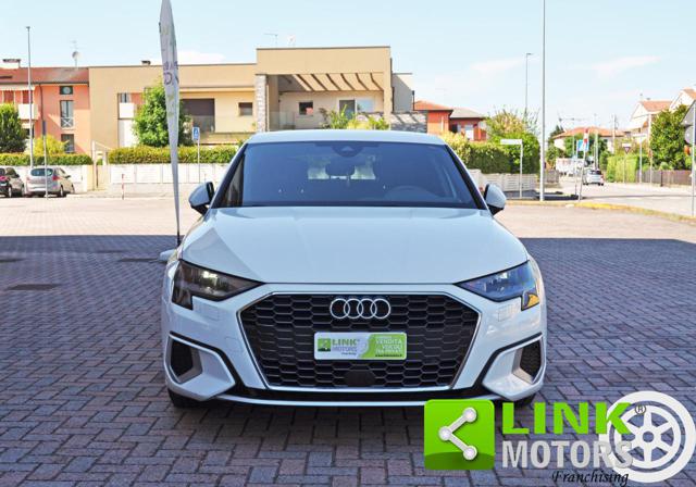 AUDI A3 usata, con Airbag