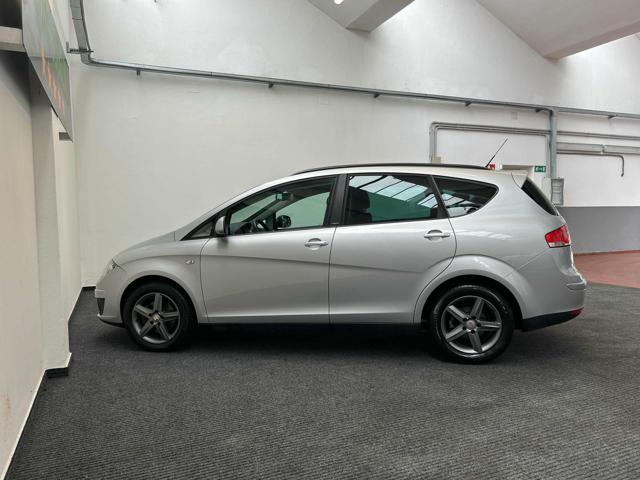SEAT Altea XL usata, con Chiusura centralizzata