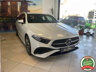 MERCEDES-BENZ A 200 usata, con Alzacristalli elettrici