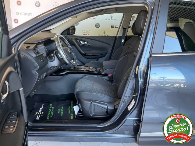 RENAULT Kadjar usata, con Cerchi in lega